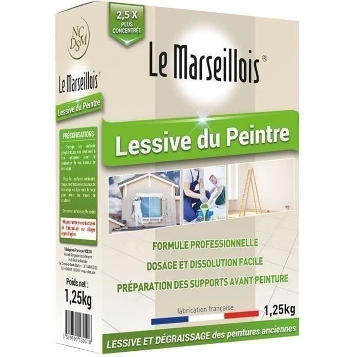 Lessive du peintre 1.25kg