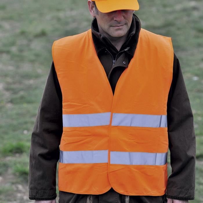 Gilet Orange
