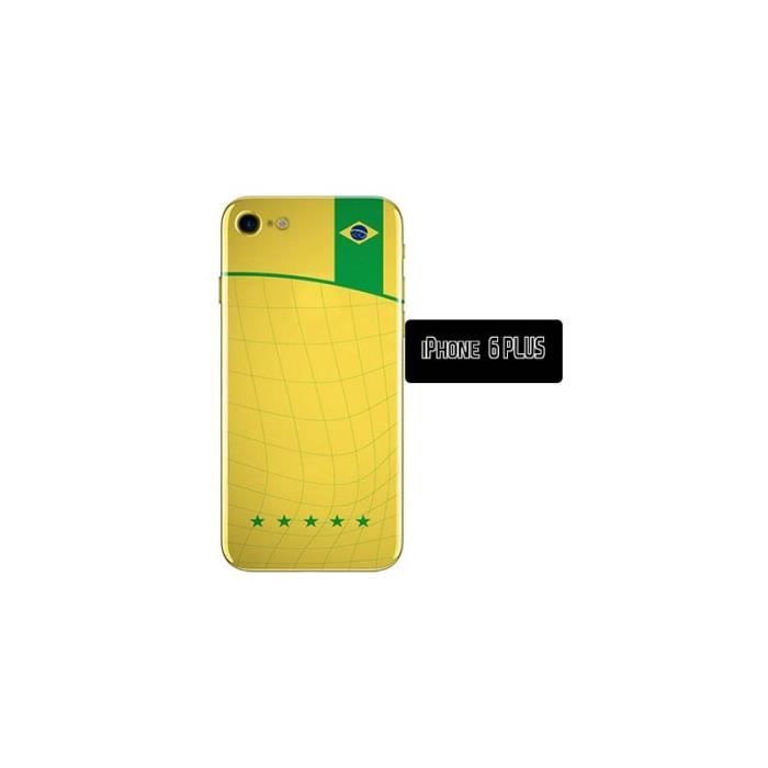 Maillot Bresil Football Cdiscount
