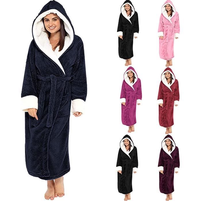 Peignoir homme online capuche personnalisé