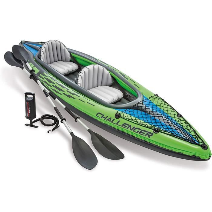Porteur - Kayak Challenger
