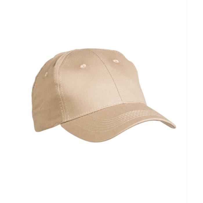 Béret homme militaire