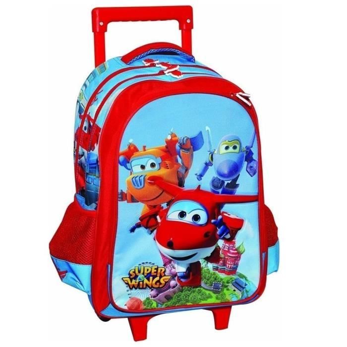 Cartable super wings clearance