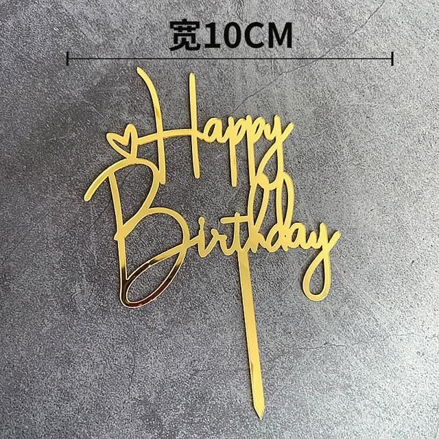 28 Decoration De Gateau D Anniversaire Arc Happy Birthday En Acrylique Or Rose Pour Decorer La Patisserie Lors De Soirees De Fi Cdiscount Maison 28 Decoration De Gateau D Anniversaire Arc Happy Birthday En Acrylique Or Rose Pour Decorer La Patisserie Lors De Soirees De Fi Cdiscount Maison