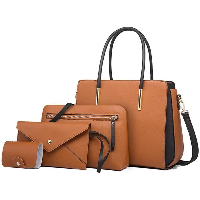 Pochette new arrivals cartable femme