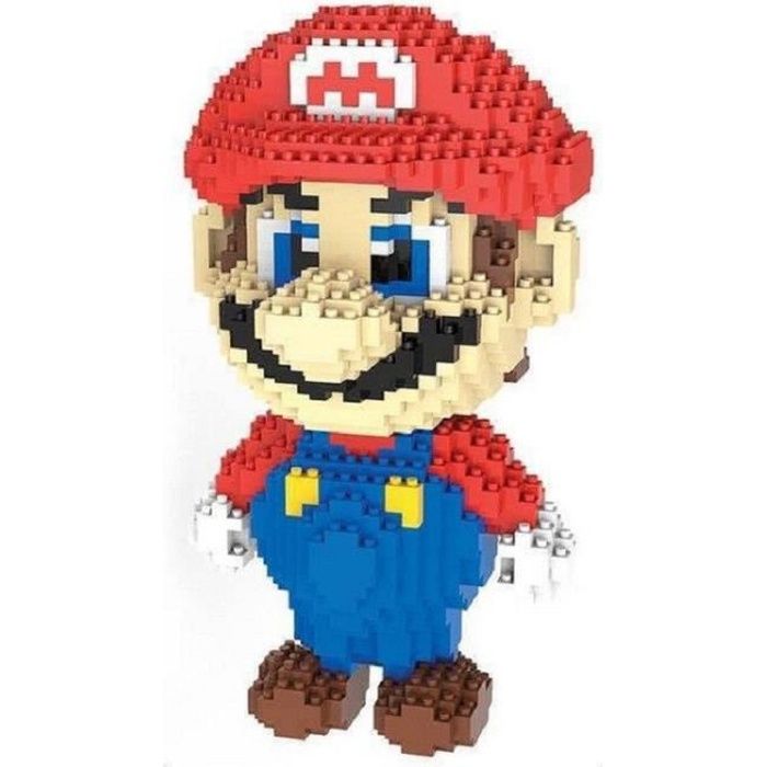 Figurine lego grande taille