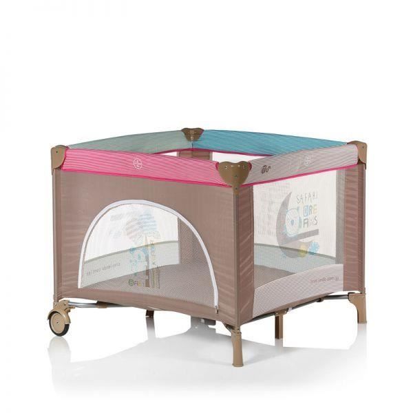 Ms Parc Pliant Parque Dream Rose Bleu 17 Cdiscount Puericulture Eveil Bebe