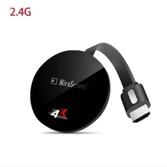 Adaptateur HDMI Sans Fil – Miroir Ton écran En 1080p Sur TV Ou Projecteur, Compatible Android/iOS/Windows/Mac, Simple D’utilisation ! - 11