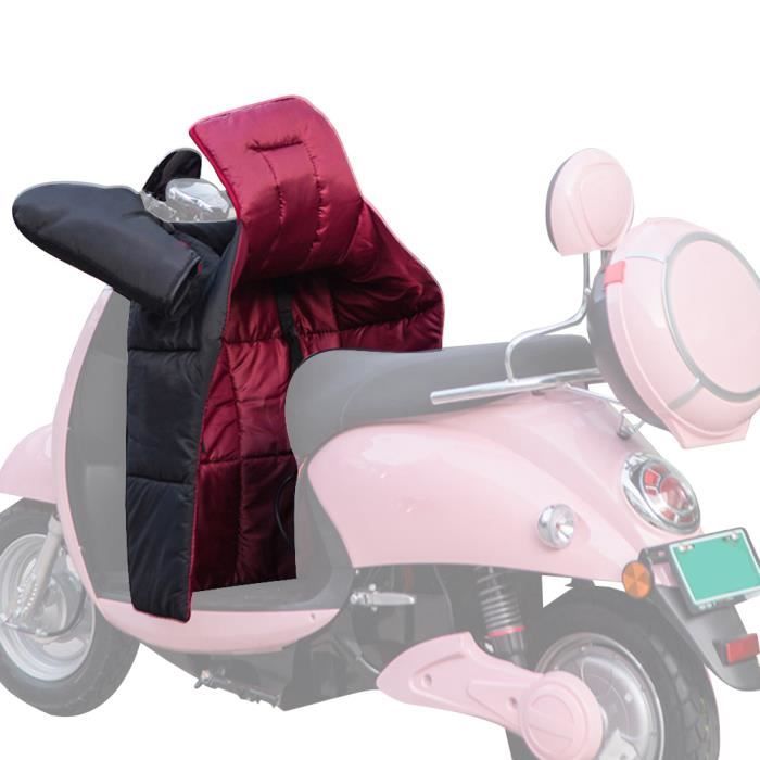 Smartpeas Tablier Scooter - Couvre-jambes Pour Scooter