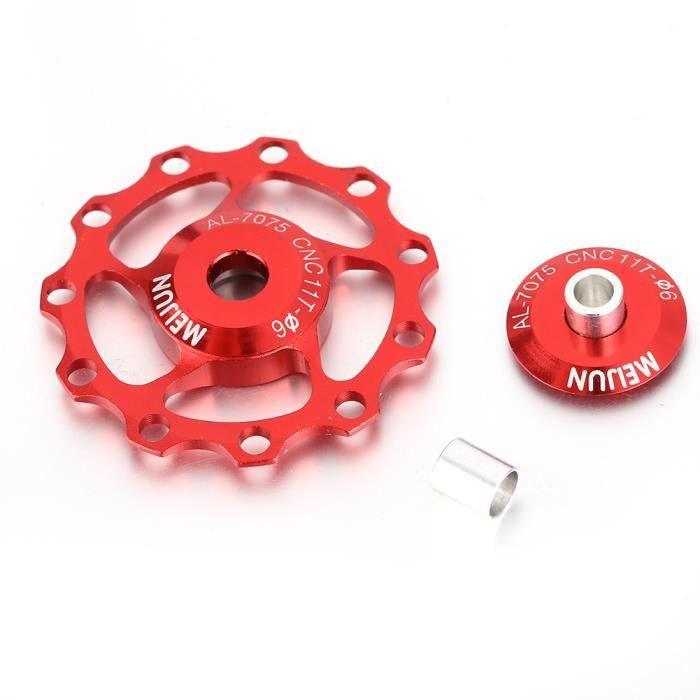 Cage De Dérailleur Surdimensionnée SwishTi Titane – Pour Sram ETap Rouge (11 Vitesses)