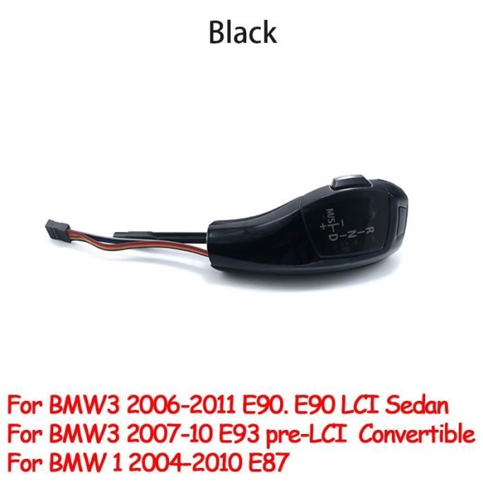 Kit Réparation Sélecteur De Vitesses BMW - Compatible E81, E82, E87, E88, F21, F22, E30
