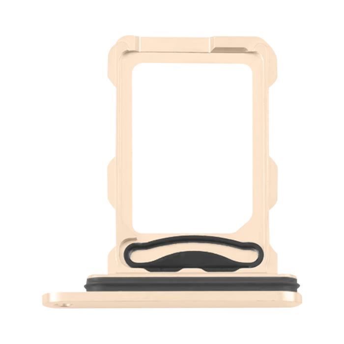 Tiroir Carte SIM Argent Pour IPhone 12 Pro Et 12 Pro Max - Version Simple Carte, Pièce De Rechange Neuve