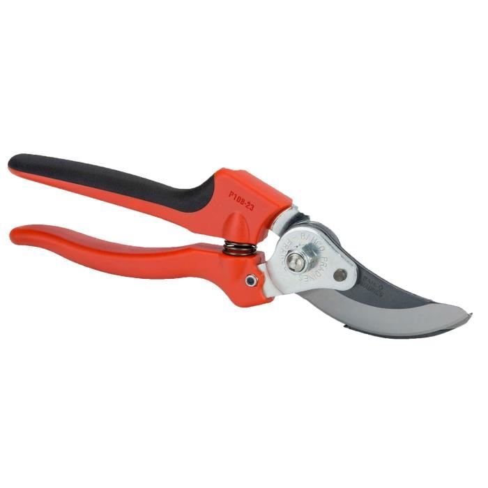 Bahco Sécateur 1 main - P108 - 23 cm