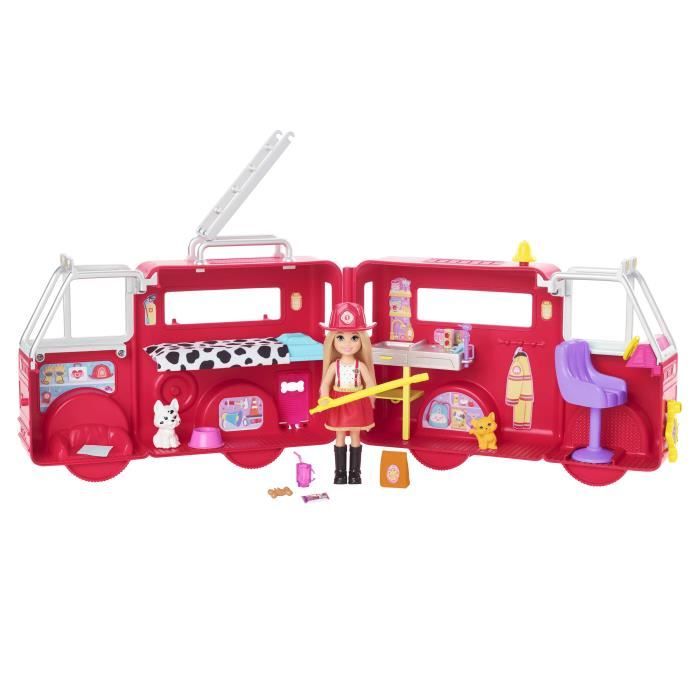 Camion barbie pas cher deals