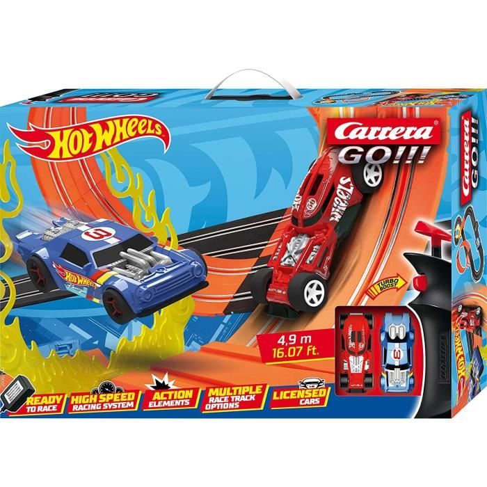 Voiture circuit carrera cars 2025