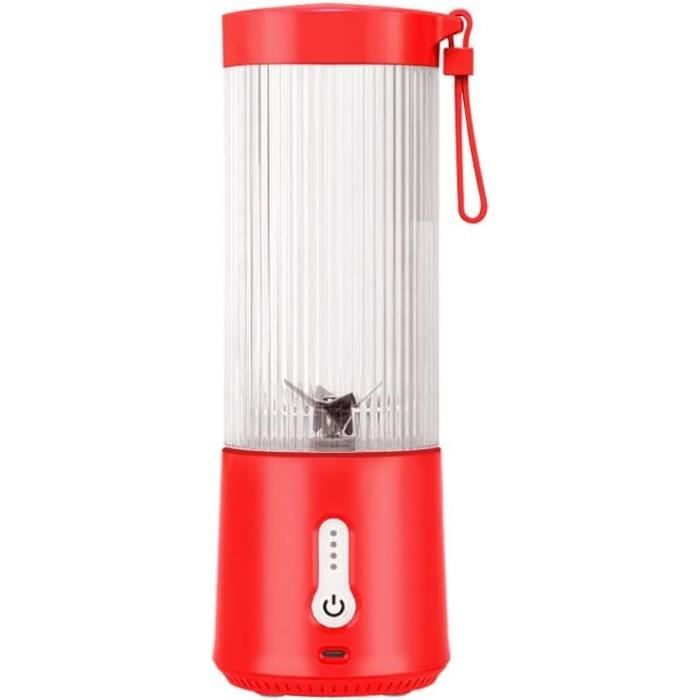 Mini Fouet électrique Portable USB - Mélangeur 3 Vitesses En Acier Inoxydable - Pour Pâtisserie, Sauces, Mousses, Milkshakes