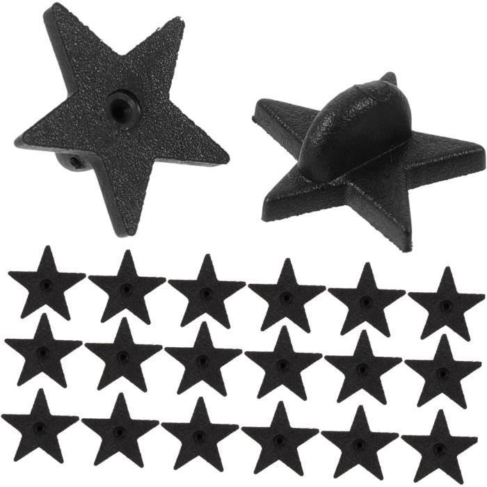 Lot De 100 Goupilles De Support D'étagère En Acier Inoxydable Pour Industrie De Fabrication De Machines Et Installation De Meubles 95063050