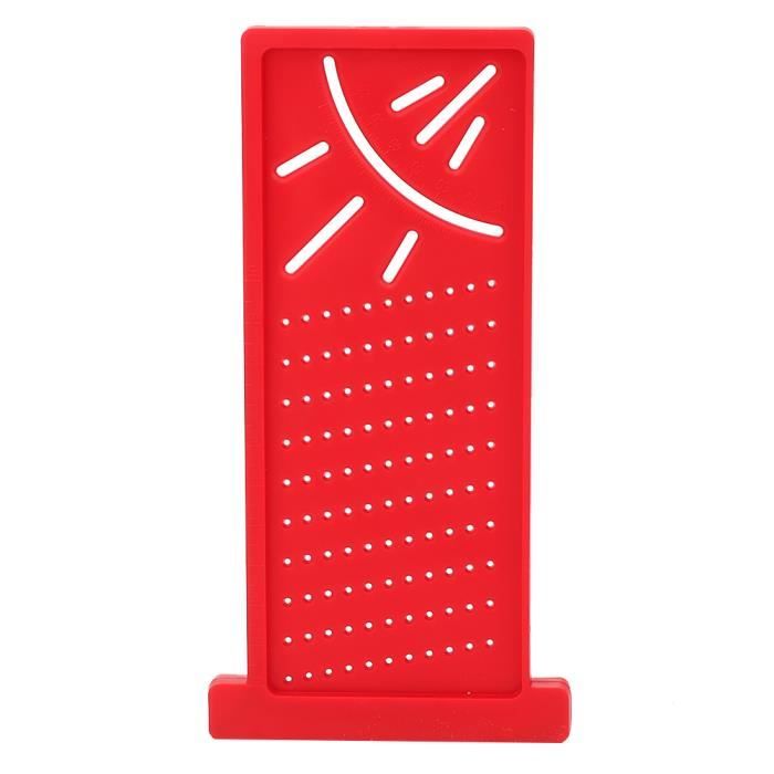 Backbayia – Règle Tactique OTAN – Symboles De Cartes – Transparente Jaune – 7 Pouces – Pour Conception Et Illustration