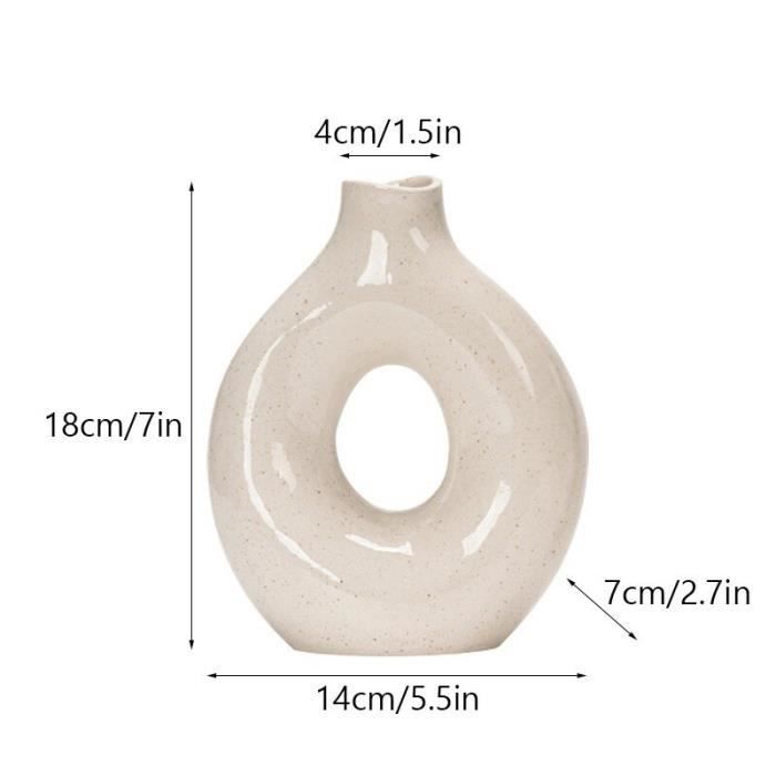 Decoration De Table Centre De Table Decorative Vases Modern Art