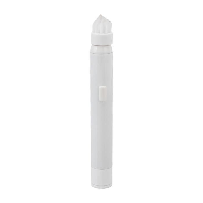 Kit Nettoyage Écouteurs Siumir – Stylo 3-en-1 + 36 Mastics + Chiffon + Lingettes – Compatible AirPods & Bluetooth