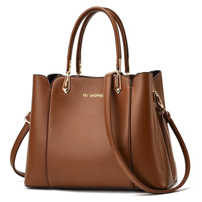 Lanière de sac à main en simili cuir, bandoulière avec mousqueton, anse pour petit sac à main ou pochette - Un grand marché