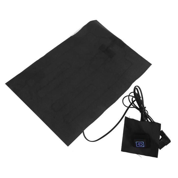 Morpilot Chauffe-Plats Electrique à Température Réglable, Plaque Chauffante Rapide Pliable Avec Design Elégant, Plateau Alimentaire Isotherme Pour Fêtes, Buffets, Réunions De Famille, Shabbat - 11