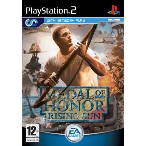 Electronic Arts Medal Of Honor: Rising Sun PS2 [Import Anglais]