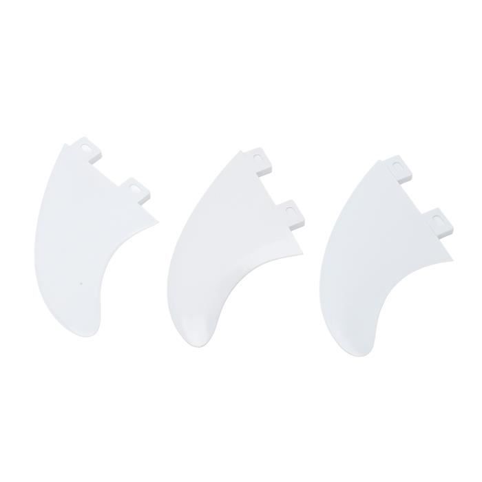 POPETPOP Jardiniere Plastique 4 Pièces Pot De Fleur Imitation Tonneau