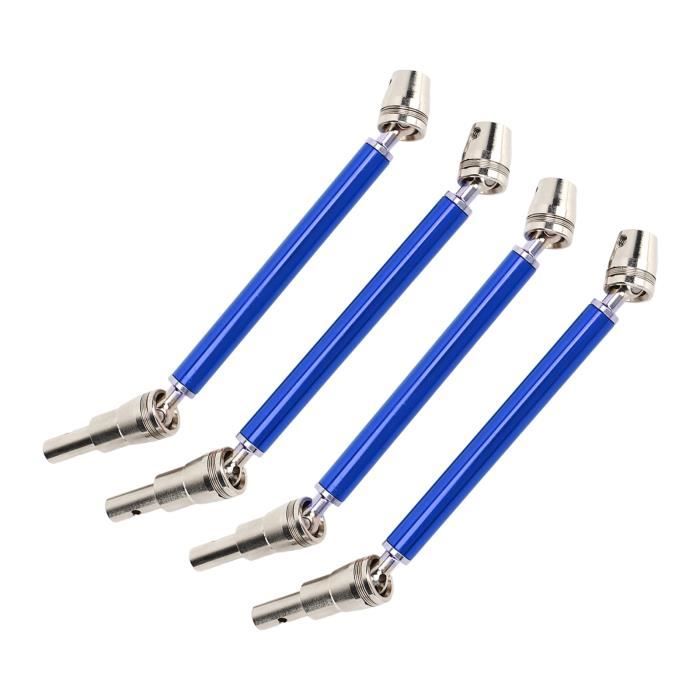 Kit D'arbre D'entraînement CVD Avant/arrière Pour Voiture RC ARRMA 1/10 OUTCAST 4X4 4S V2 BLX