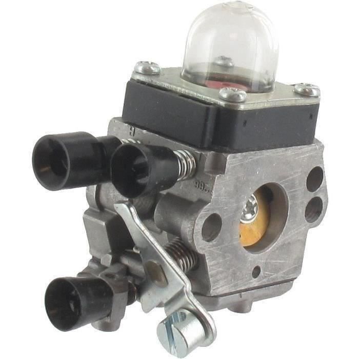 Carburateur adaptable STIHL pour modèles FS38, FS45, FS45EZ, FS46, FS55, HS45