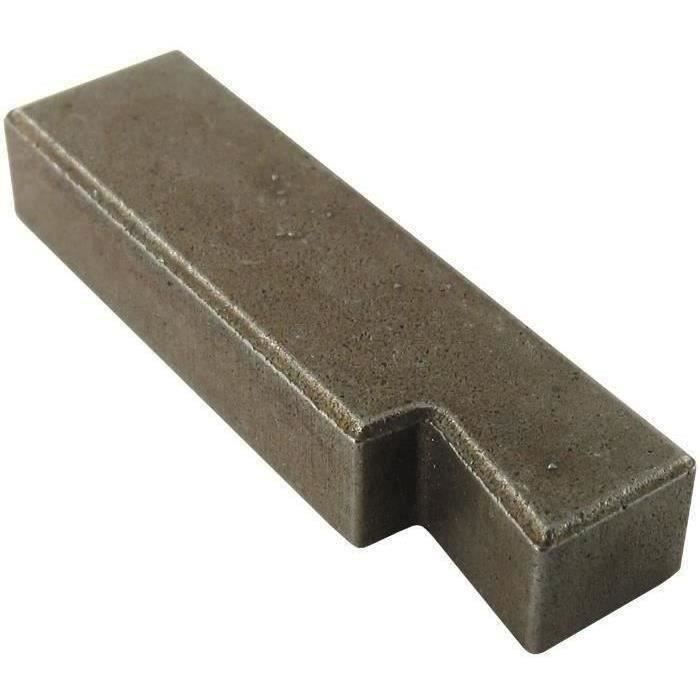 Clavette volant acier adaptable pour moteurs TECUMSEH