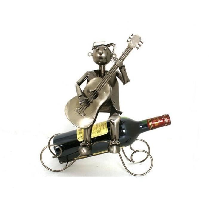 Porte bouteille guitare Clearance