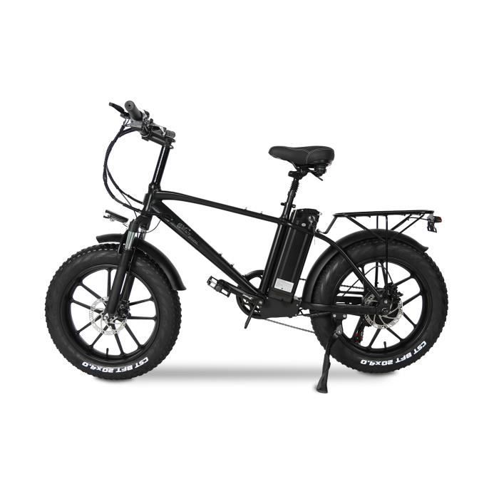 FICYACTO Vélo électrique T20 - 20\