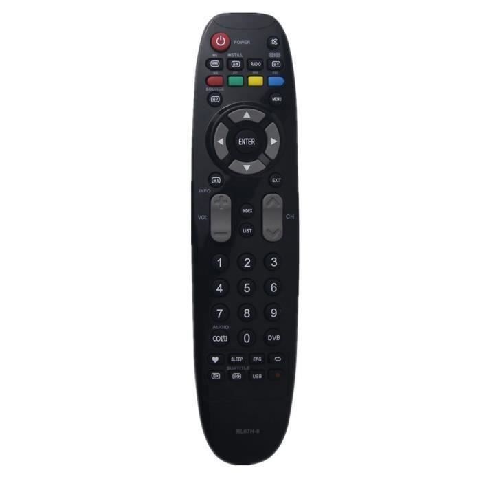Télécommande Pour Changhong LED22D2000H LED22T868 LED28C2000H Led28c2200h Led29ha780eb Led32a3500 Led32c2000 Lcd Tv