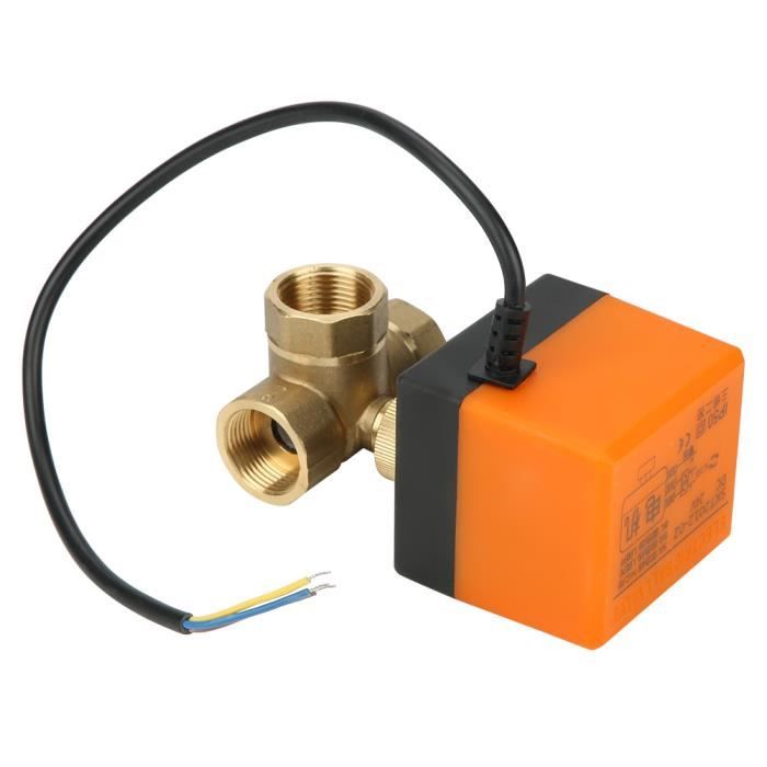 Vanne à Bille DN20 Vanne à Boisseau Sphérique DN20 Manuelle Et