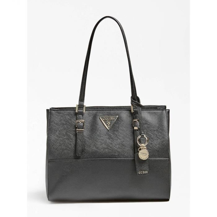 Sac Femme Pierre Cardin En Simili Cuir - Grand Shopper Bandoulière Multifonction Élégant Et Pratique