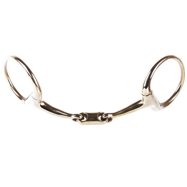 Meilleurs prix pour Mors à Olive Cyprium double brisure Harrys Horse