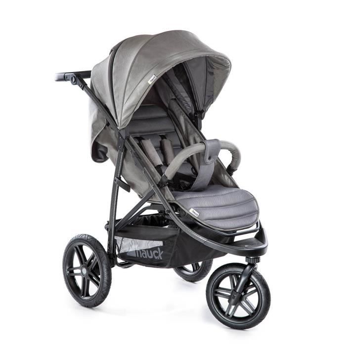 poussette chicco trois roues