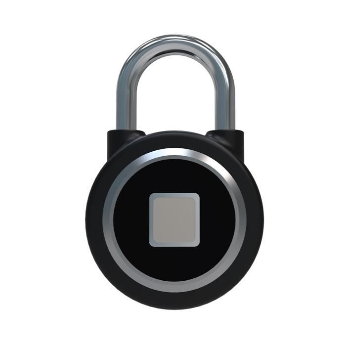 Shipenophy cadenas Bluetooth Cadenas à empreintes digitales, Bluetooth, contrôle par application
