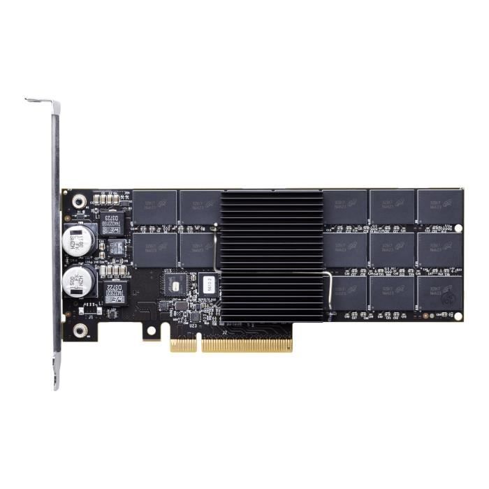 HPE Mixed Use Workload Accelerator Disque SSD 1.6 To interne PCI Express 3.0 x4 (NVMe) Reconditionné - Hewlett-Packard reconditionné disponible sur Cdiscount Seconde Vie