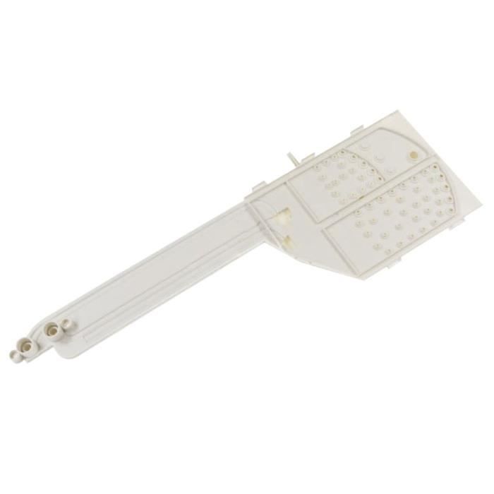 Dessus de boîte à lessives INDESIT XWE71483XWDE Accessoire machine à laver