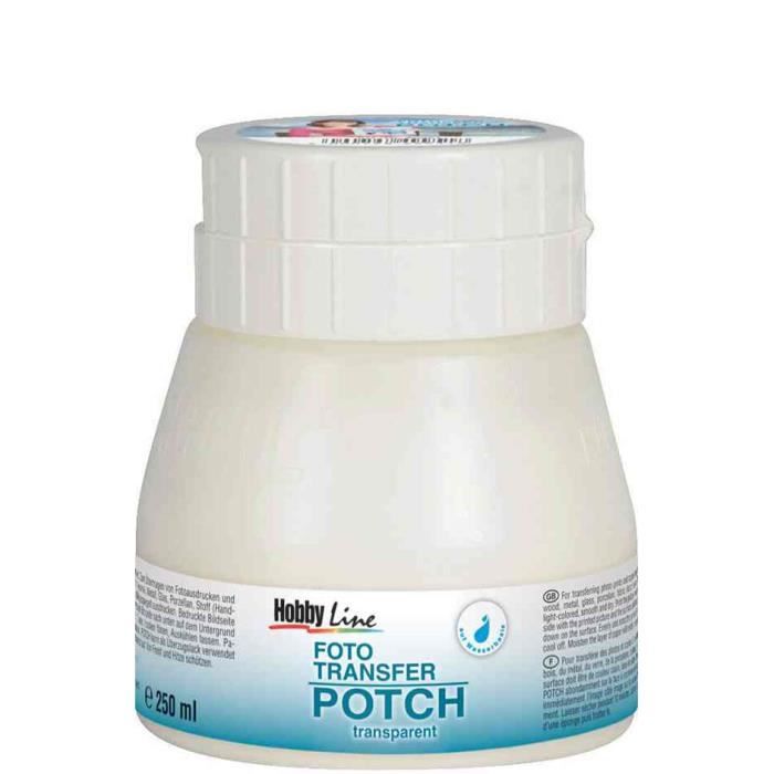 C KREUL Foto Transfer POTCH Hobby Line 250 ml Achat C KREUL Foto Transfer POTCH Hobby Line 250 ml Achat