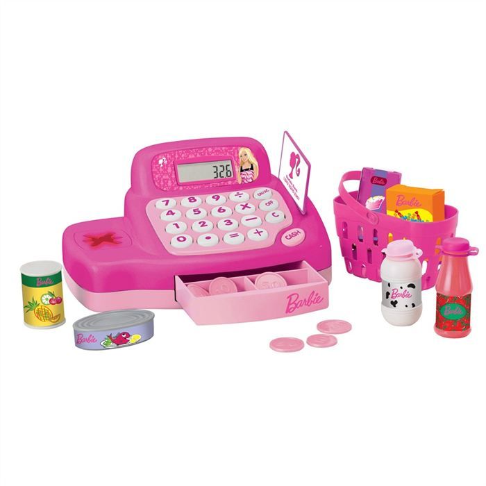 barbie marchande