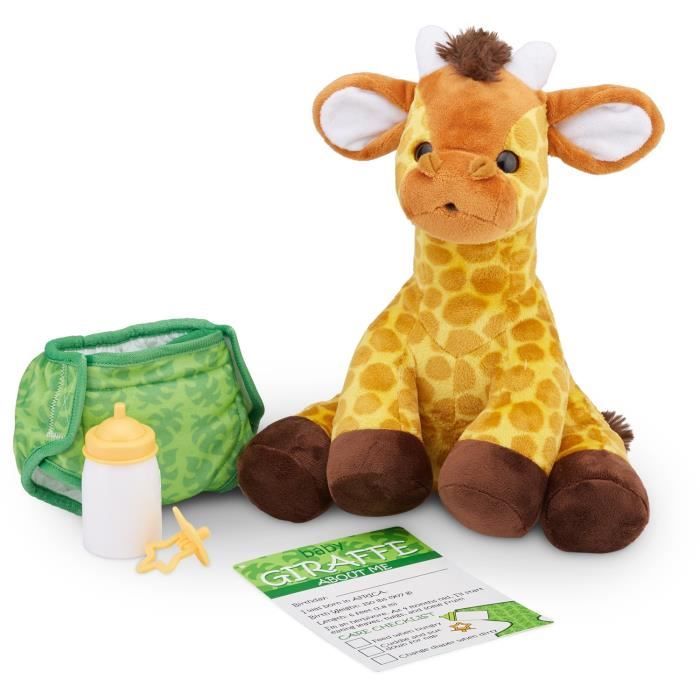 Melissa giraffe shop