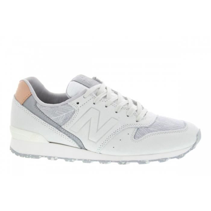 Baskets mode - New Balance WR996 Sea Salt Beige - Cdiscount Chaussures