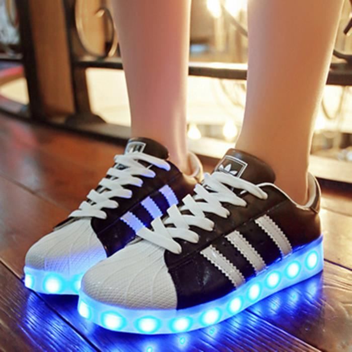 Led chaussure hotsell