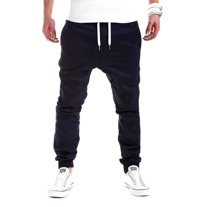 Sarouel sport homme sales