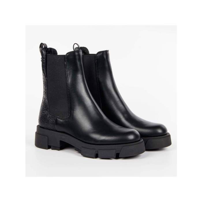 Bottines femme sale guess