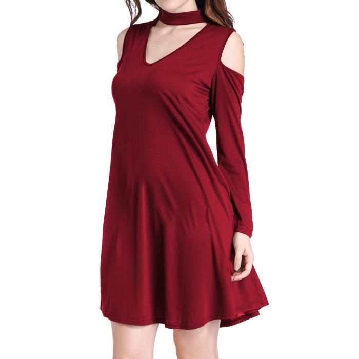 robe collier ras de cou robe collier ras de cou