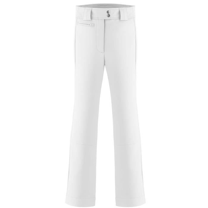 Pantalon Softshell Poivre Blanc 1120 White Femme Pantalon Softshell Poivre Blanc 1120 White Femme